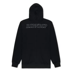 RIPNDIP Fuckin Fuck Balaclava Hoodie (Black) -Urban Fashion Shop IMG 2672 10bfba6f 627d 4b54 b540 aad412a96bce