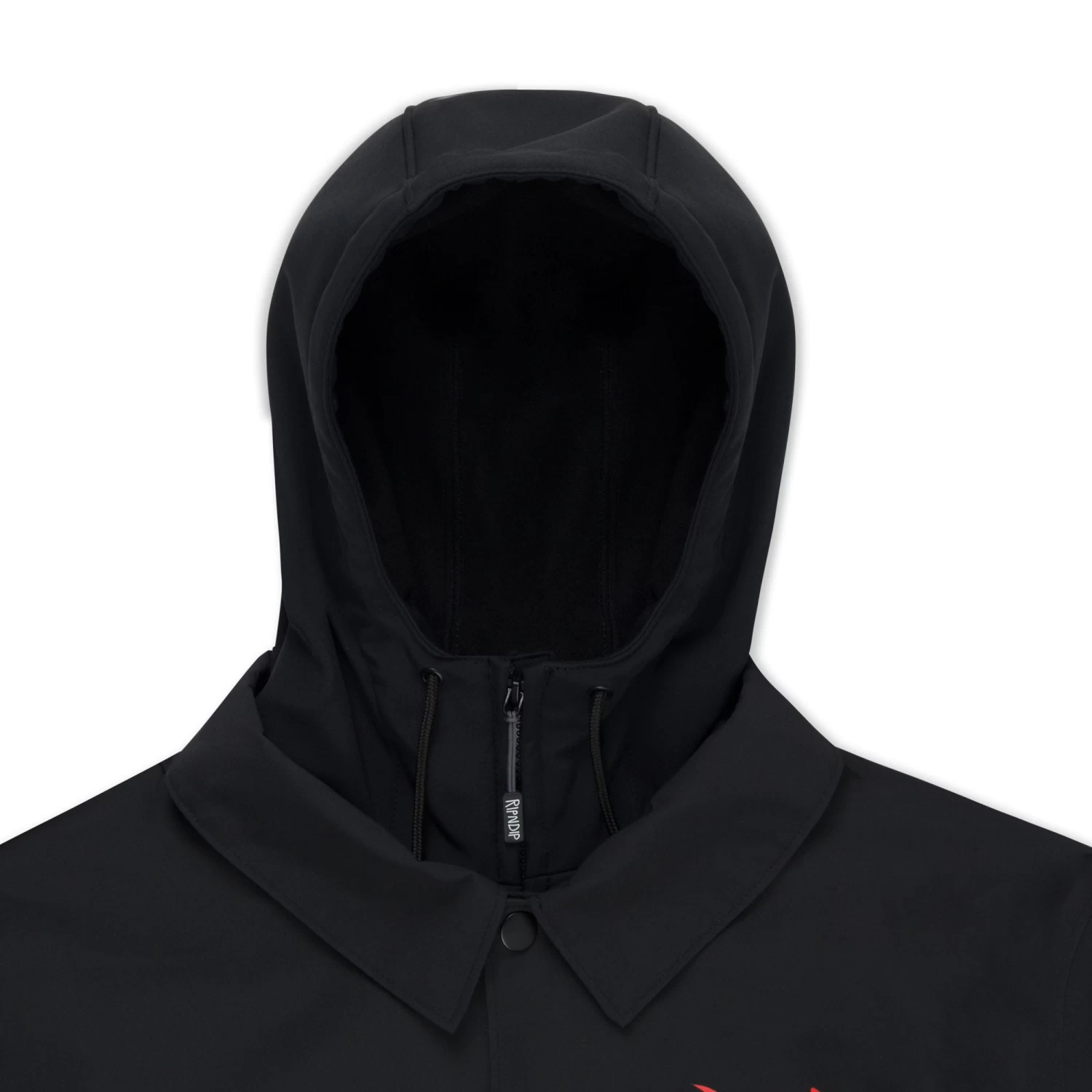 RIPNDIP Devil Babies Snowboard Jacket (Black) 4 RIPNDIP Devil Babies Snowboard Jacket (Black) - Image 4