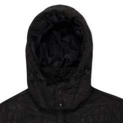 RIPNDIP Fuckin Fuck Puffer Jacket (Black) -Urban Fashion Shop IMG 2699