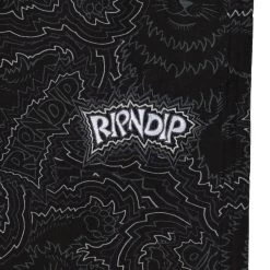 RIPNDIP Big Pussy Energy Wide Leg Pants (Black) -Urban Fashion Shop IMG 2901