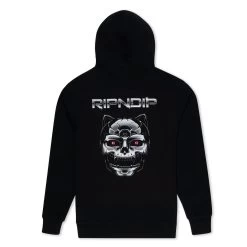 RIPNDIP Nerminator 2.0 Hoodie (Black)