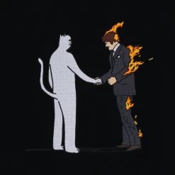 RIPNDIP Burn Hoodie (Black) -Urban Fashion Shop IMG 2926