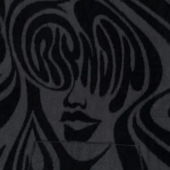 RIPNDIP Beautiful Fomo Mohair Hoodie (Black) -Urban Fashion Shop IMG 2958