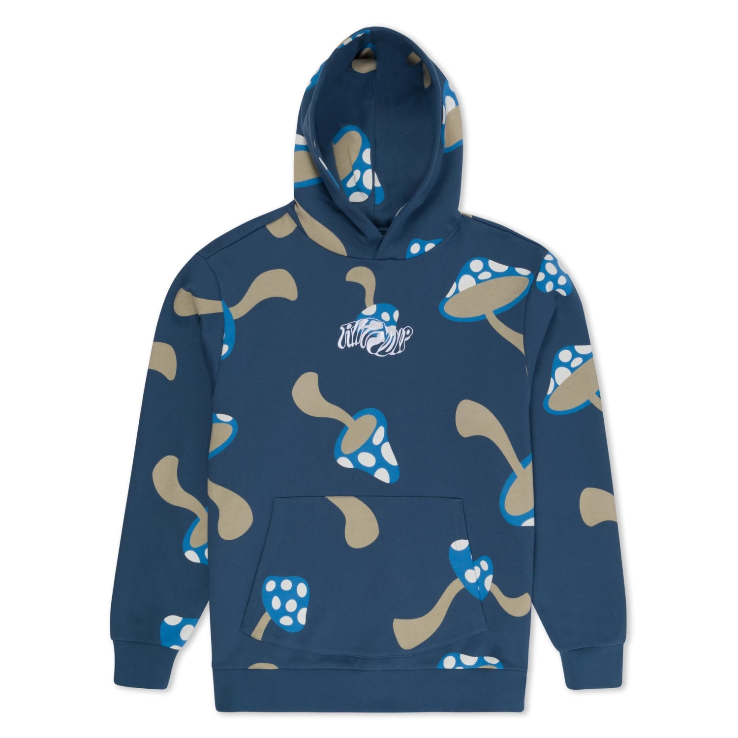 RIPNDIP Euphoria Hoodie (Dark Slate) 1 RIPNDIP Euphoria Hoodie (Dark Slate)