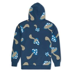 RIPNDIP Euphoria Hoodie (Dark Slate) 7 RIPNDIP Euphoria Hoodie (Dark Slate) -Urban Fashion Shop IMG 2962