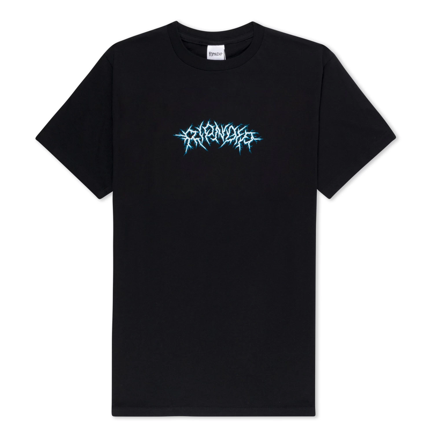 RIPNDIP Nervous System Tee (Black) 3 RIPNDIP Nervous System Tee (Black) - Image 3