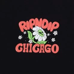 RIPNDIP Chi-Town Tee (Black) -Urban Fashion Shop IMG 3217