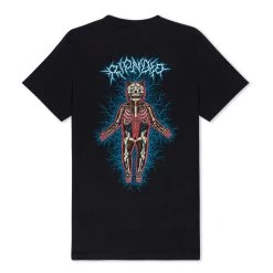 RIPNDIP Nervous System Tee (Black)
