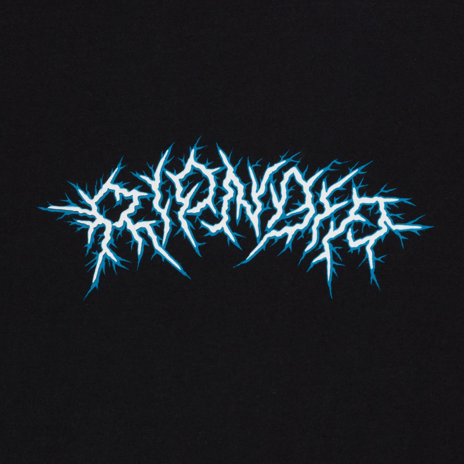 RIPNDIP Nervous System Tee (Black) 4 RIPNDIP Nervous System Tee (Black) - Image 4