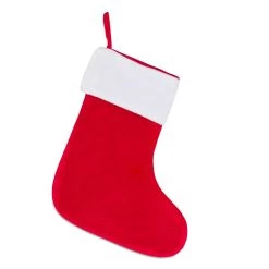 RIPNDIP Lord Santa Christmas Stocking (Red) -Urban Fashion Shop IMG 3377