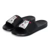 RIPNDIP Nermal Loves Slides (Black)