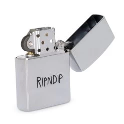 RIPNDIP Lord Nermal Lighter (Silver) 8 RIPNDIP Lord Nermal Lighter (Silver) -Urban Fashion Shop IMG 3388 f717c569 a150 4ed0 845f de7a975e8d46