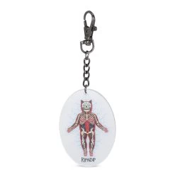 RIPNDIP Nervous System Keychain (Clear) 5 RIPNDIP Nervous System Keychain (Clear) -Urban Fashion Shop IMG 3393 38cd0c04 a8bb 4012 8602 0eb53f9544e7