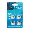 RIPNDIP Lord Nermal Tire Caps (White)