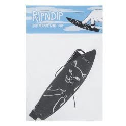 RIPNDIP Lord Nermal Finger Surfboard (Black)