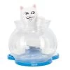 RIPNDIP Peeking Nermal Fish Bowl (White)