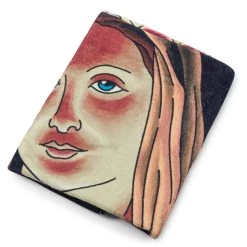 RIPNDIP Mother Mary Blanket (Black) -Urban Fashion Shop IMG 3466
