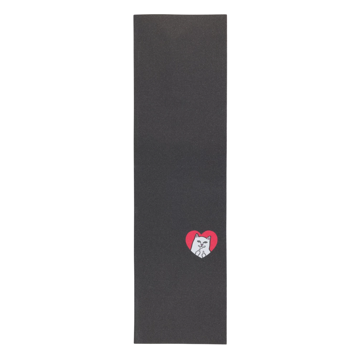 RIPNDIP I Love Nerm Grip Tape (Black) 1 RIPNDIP I Love Nerm Grip Tape (Black)