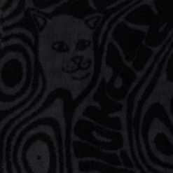 RIPNDIP Hypnotic Open Front Crop Top (Black) 13 RIPNDIP Hypnotic Open Front Crop Top (Black) -Urban Fashion Shop IMG 3480