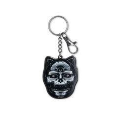 RIPNDIP Nerminator 2.0 Keychain (Black) -Urban Fashion Shop IMG 3866