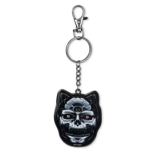 RIPNDIP Nerminator 2.0 Keychain (Black) -Urban Fashion Shop IMG 3867