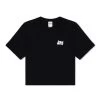 RIPNDIP Lord Nermal Cropped Pocket Tee (Black)