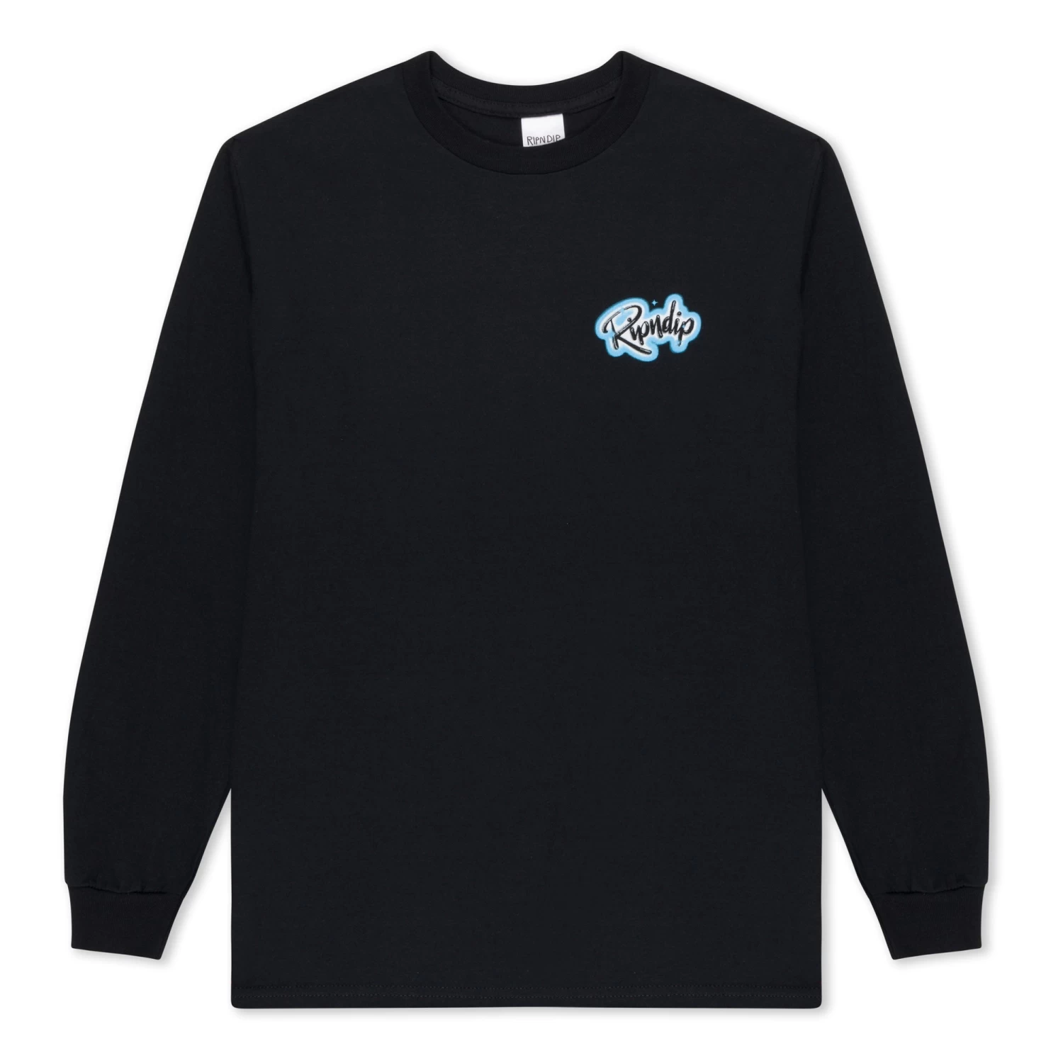 RIPNDIP In Loving Memory Long Sleeve (Black) 2 RIPNDIP In Loving Memory Long Sleeve (Black) - Image 2
