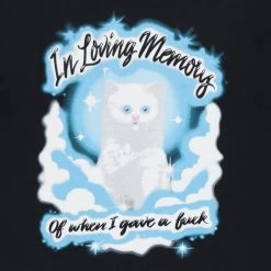 RIPNDIP In Loving Memory Long Sleeve (Black) 7 RIPNDIP In Loving Memory Long Sleeve (Black) -Urban Fashion Shop IMG 4097