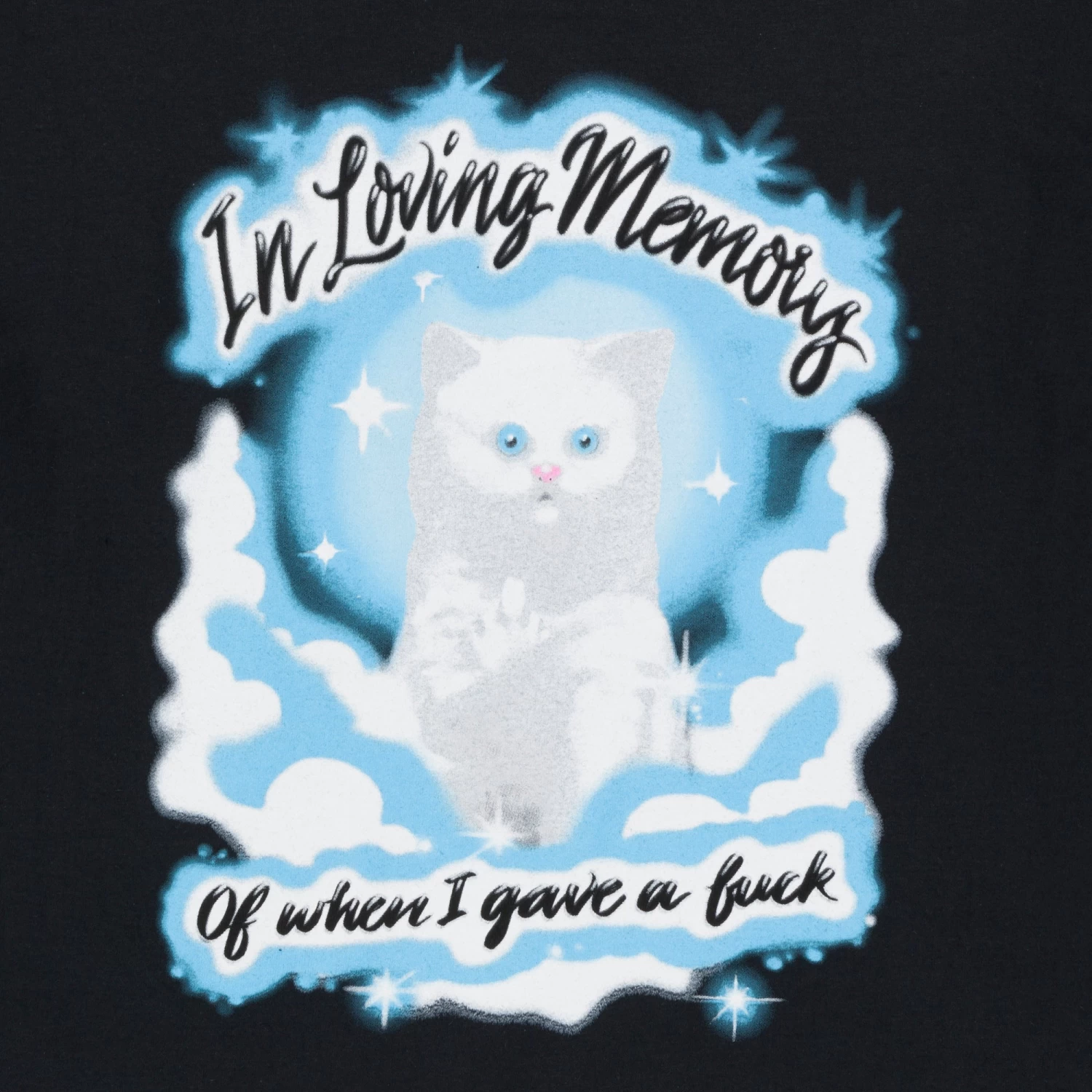 RIPNDIP In Loving Memory Long Sleeve (Black) 4 RIPNDIP In Loving Memory Long Sleeve (Black) - Image 4