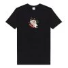 RIPNDIP Space Santa Tee (Black)