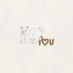 RIPNDIP Together Tee (Natural) -Urban Fashion Shop IMG 4133