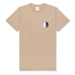 RIPNDIP Nermal Yang Tee (Almond)