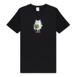 RIPNDIP Monday's Tee (Black)