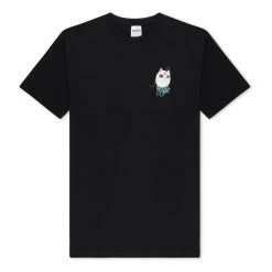 RIPNDIP The Mask Tee (Black)