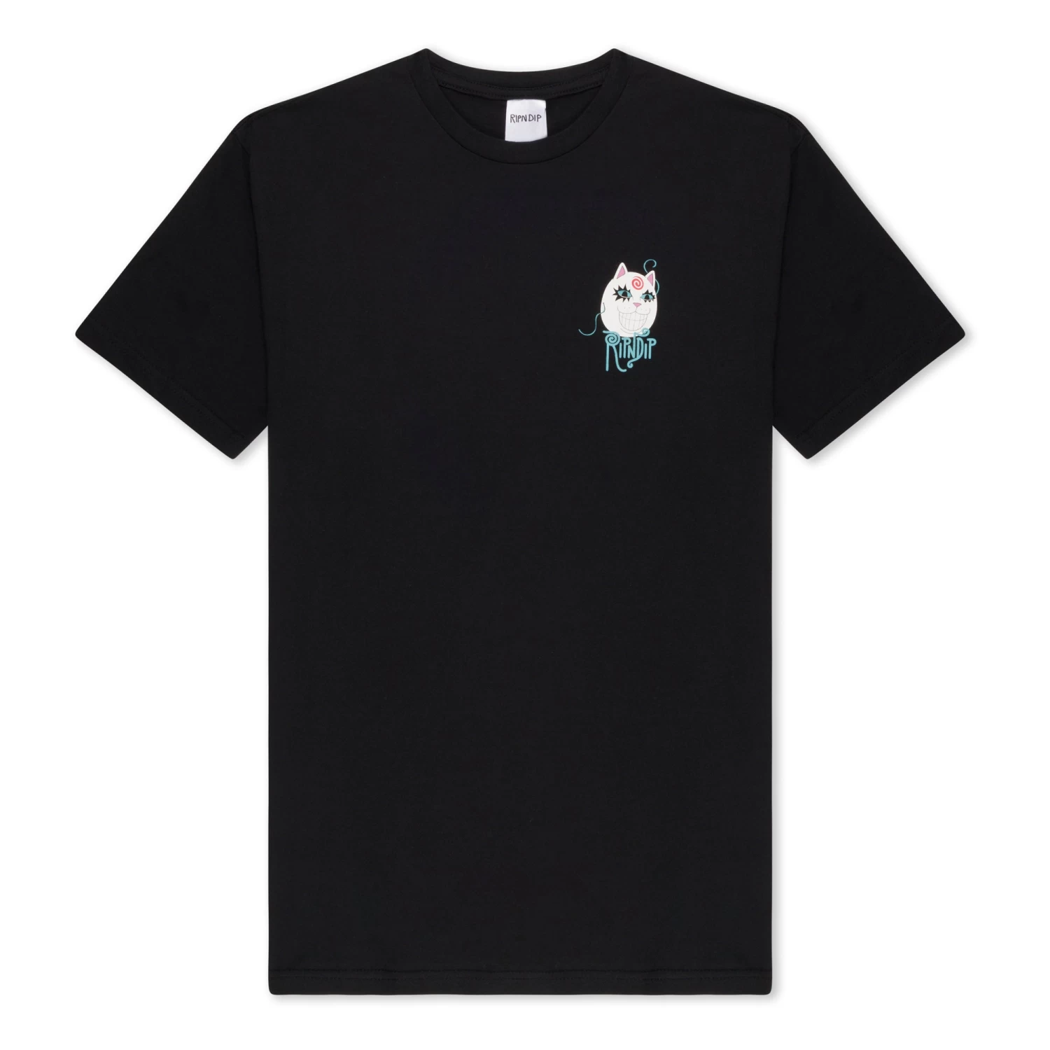 RIPNDIP The Mask Tee (Black) 1 RIPNDIP The Mask Tee (Black)