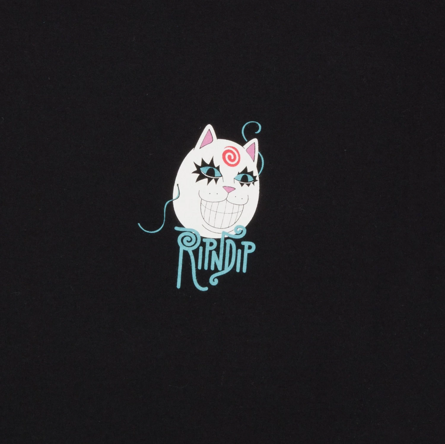 RIPNDIP The Mask Tee (Black) 3 RIPNDIP The Mask Tee (Black) - Image 3