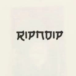 RIPNDIP Nermurari Warrior Tee (Natural) -Urban Fashion Shop IMG 4167