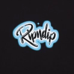 RIPNDIP In Loving Memory Tee (Black) 10 RIPNDIP In Loving Memory Tee (Black) -Urban Fashion Shop IMG 4176