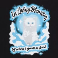 RIPNDIP In Loving Memory Tee (Black) 11 RIPNDIP In Loving Memory Tee (Black) -Urban Fashion Shop IMG 4178
