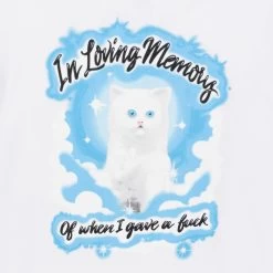 RIPNDIP In Loving Memory Cropped Long Sleeve (White) -Urban Fashion Shop IMG 4193
