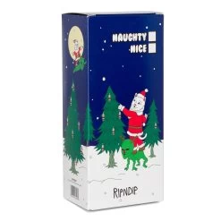 RIPNDIP Santa Nerm Christmas Ornament (Red) -Urban Fashion Shop IMG 4237