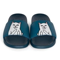 RIPNDIP Lord Nermal Camo Slides (Navy) 7 RIPNDIP Lord Nermal Camo Slides (Navy) -Urban Fashion Shop IMG 4263