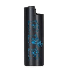 RIPNDIP Shroom Diet Lighter Cover (Black) -Urban Fashion Shop IMG 4278