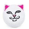 RIPNDIP Lord Nermal Hacky Sack (White)