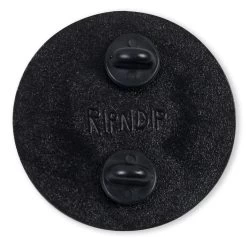 RIPNDIP Stop Being A Pussy Pin (Multi) -Urban Fashion Shop IMG 4592