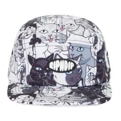 RIPNDIP Family Tree Camper Hat (Multi) -Urban Fashion Shop IMG 4687