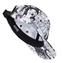 RIPNDIP Family Tree Camper Hat (Multi) -Urban Fashion Shop IMG 4690