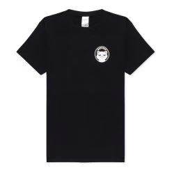 RIPNDIP Stop Being A Pussy Tee (Black)