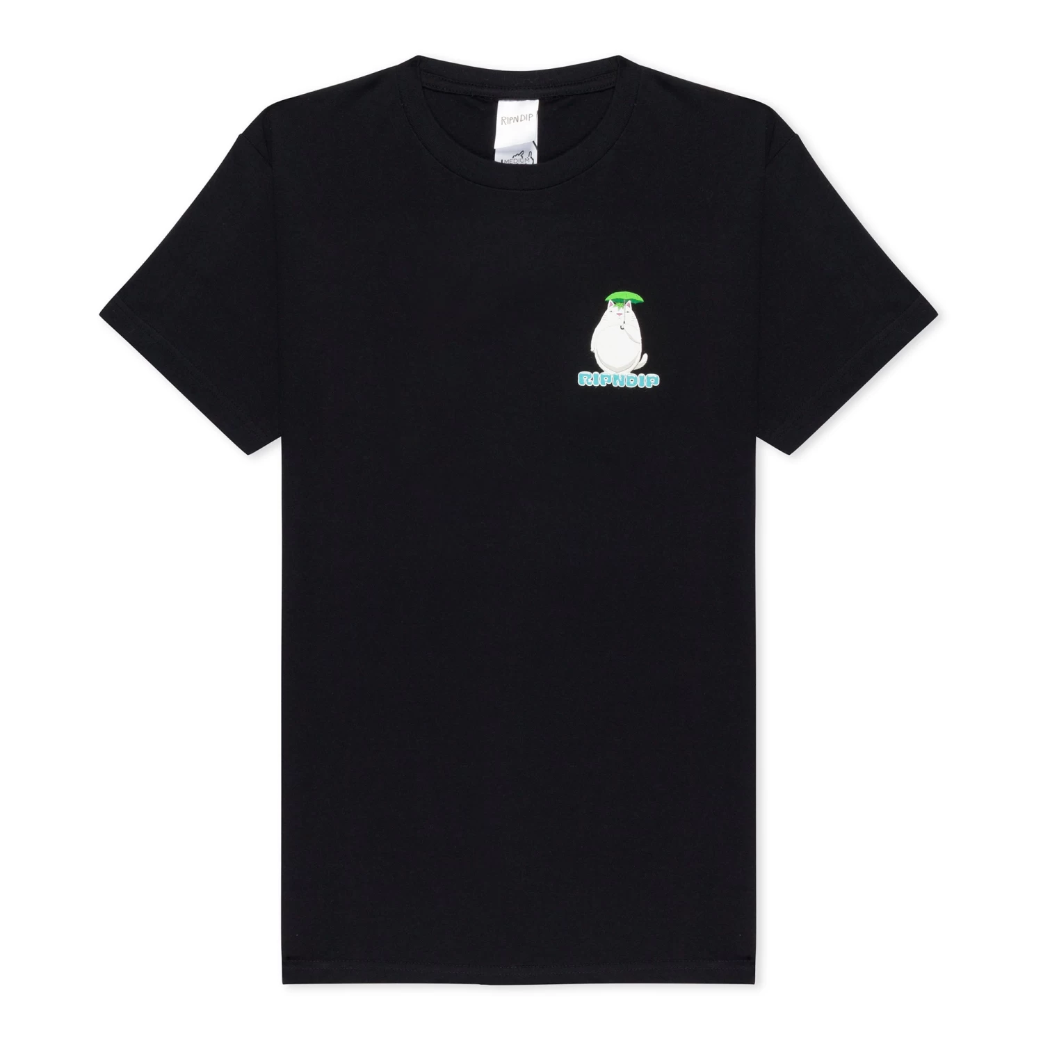 RIPNDIP Splish Splash Tee (Black) 3 RIPNDIP Splish Splash Tee (Black) - Image 3