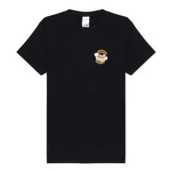 RIPNDIP Glizzy Tee (Black) -Urban Fashion Shop IMG 4766 5